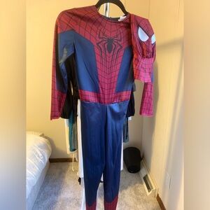 Marvel Spider-Man 2 Cosplay Or Costume With Mask Boys 12/14